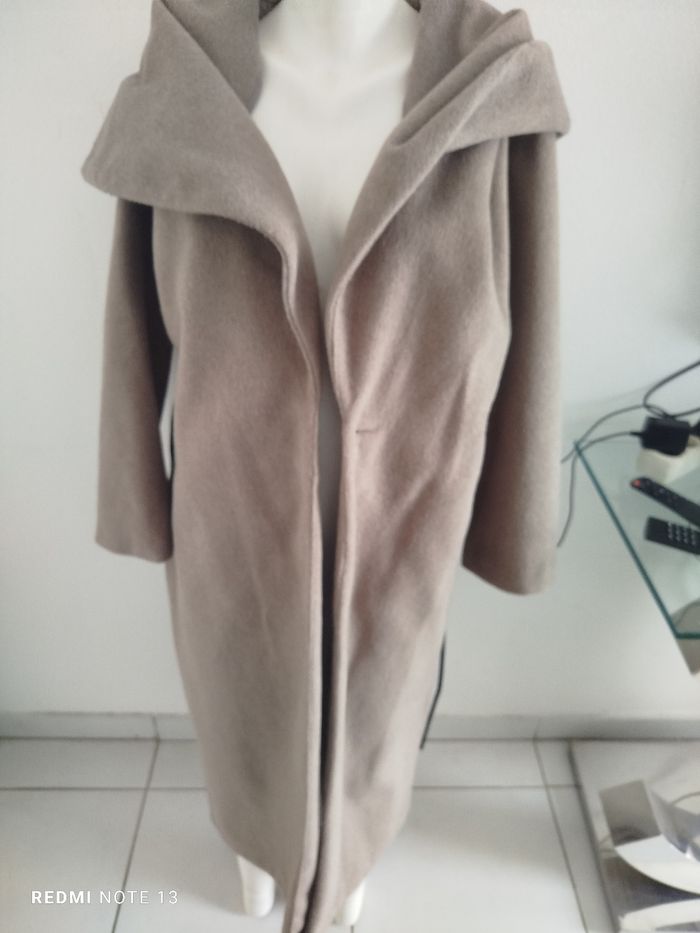 #kytieSfemme. Manteau taille S taille super grand - photo numéro 5