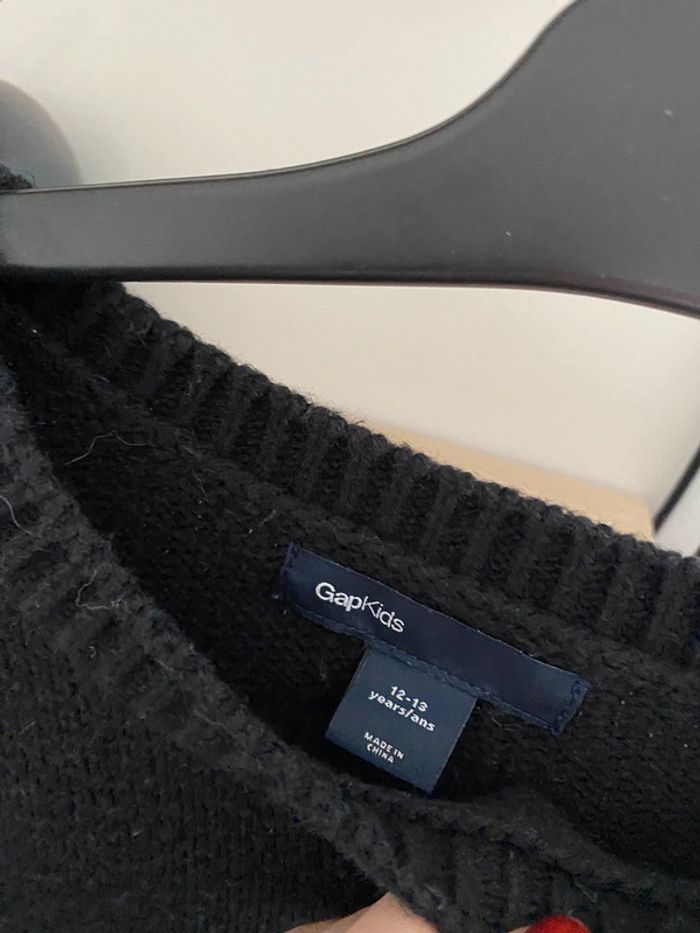 Pull garçon 12/13 ans GAP - photo numéro 2