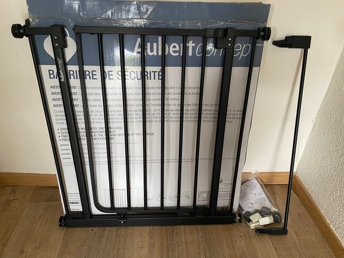 Barrière sécurité enfant - photo numéro 4