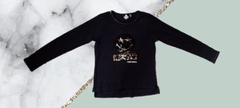 Tee-shirt Smiley 6 ans