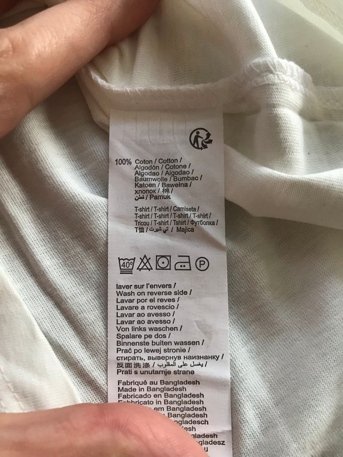 Maillot manche longue - photo numéro 4