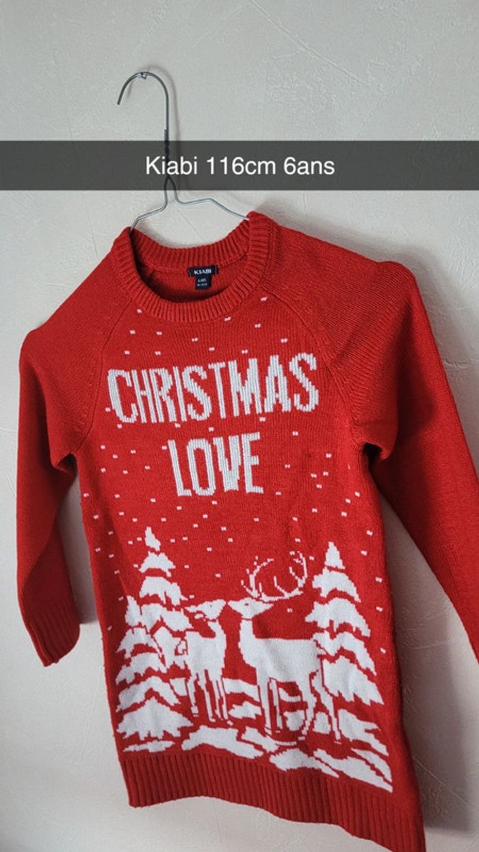 Robe noel
