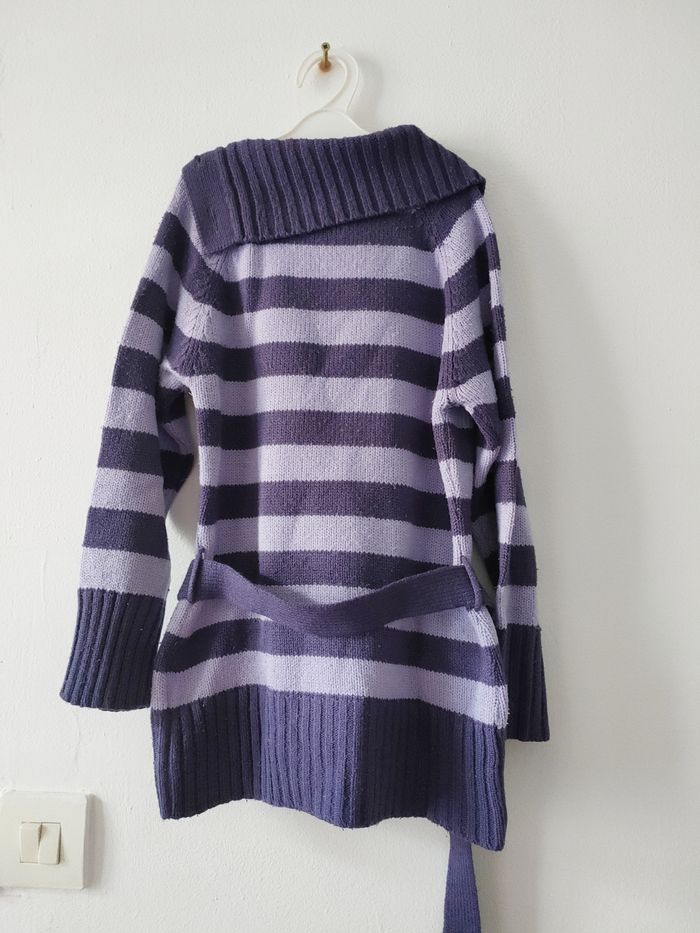 Pull rayé long 6 ans Palomino - photo numéro 2