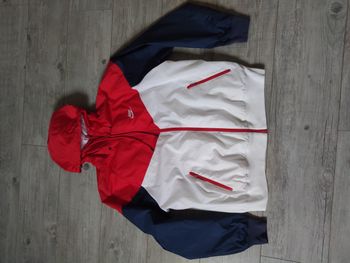 Coupe vent capuche Nike homme Taille M