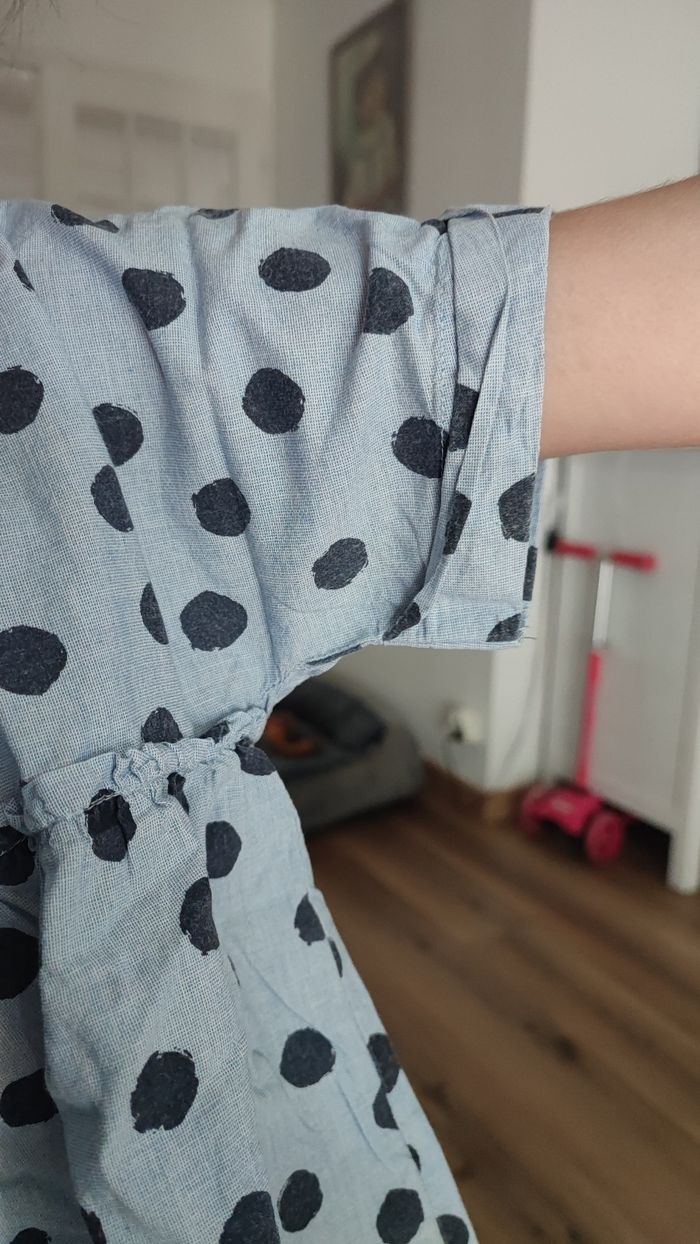 Blouse fille - photo numéro 6