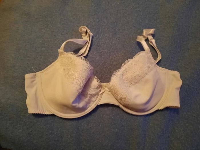 Soutien gorge blanc