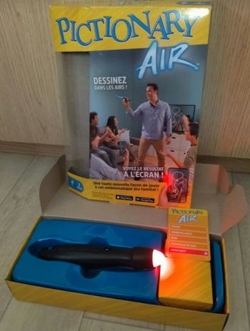 Pictionnary air