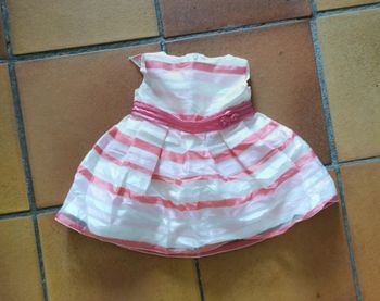 Robe cérémonie 1 an