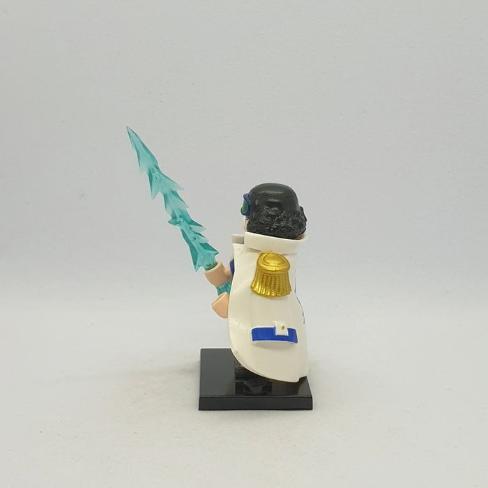 🌊 Figurine One Piece - Aokiji - (Style Lego) 🌊 - photo numéro 2