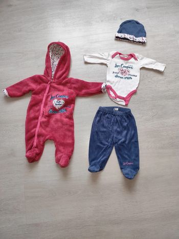 Ensemble Lee Cooper