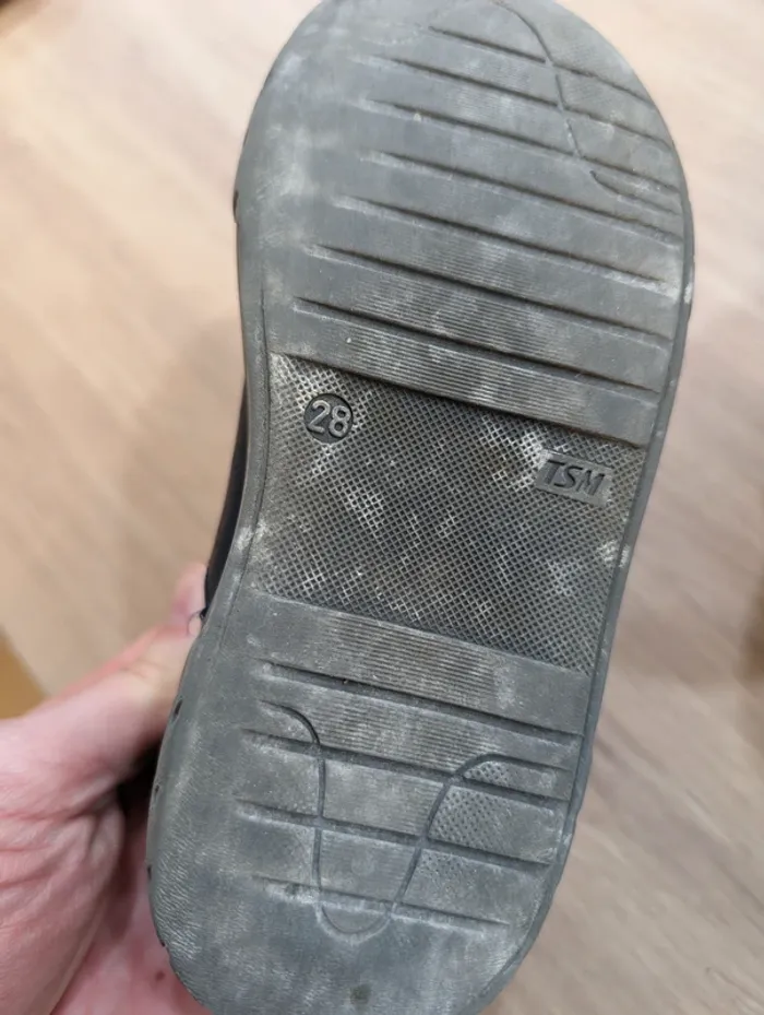 Chaussures en cuir Bopy - Taille : 28 - photo numéro 10