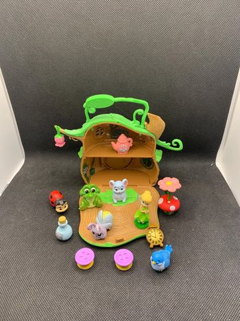 Maison animator fée clochette