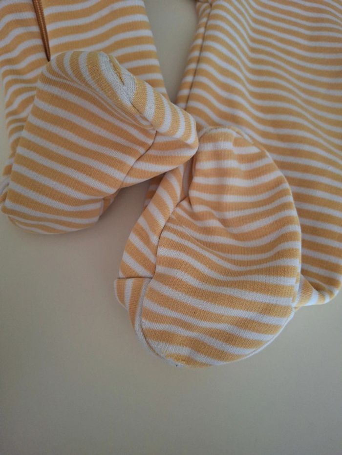 Lot de 3 pyjamas bébé garçon TAO - photo numéro 3
