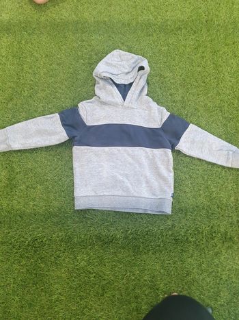 Sweat okaidi 4 ans garçon
