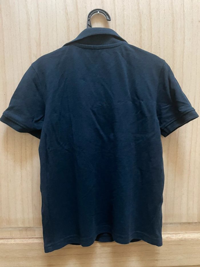 Polo uni bleu marine 6 ans - photo numéro 3