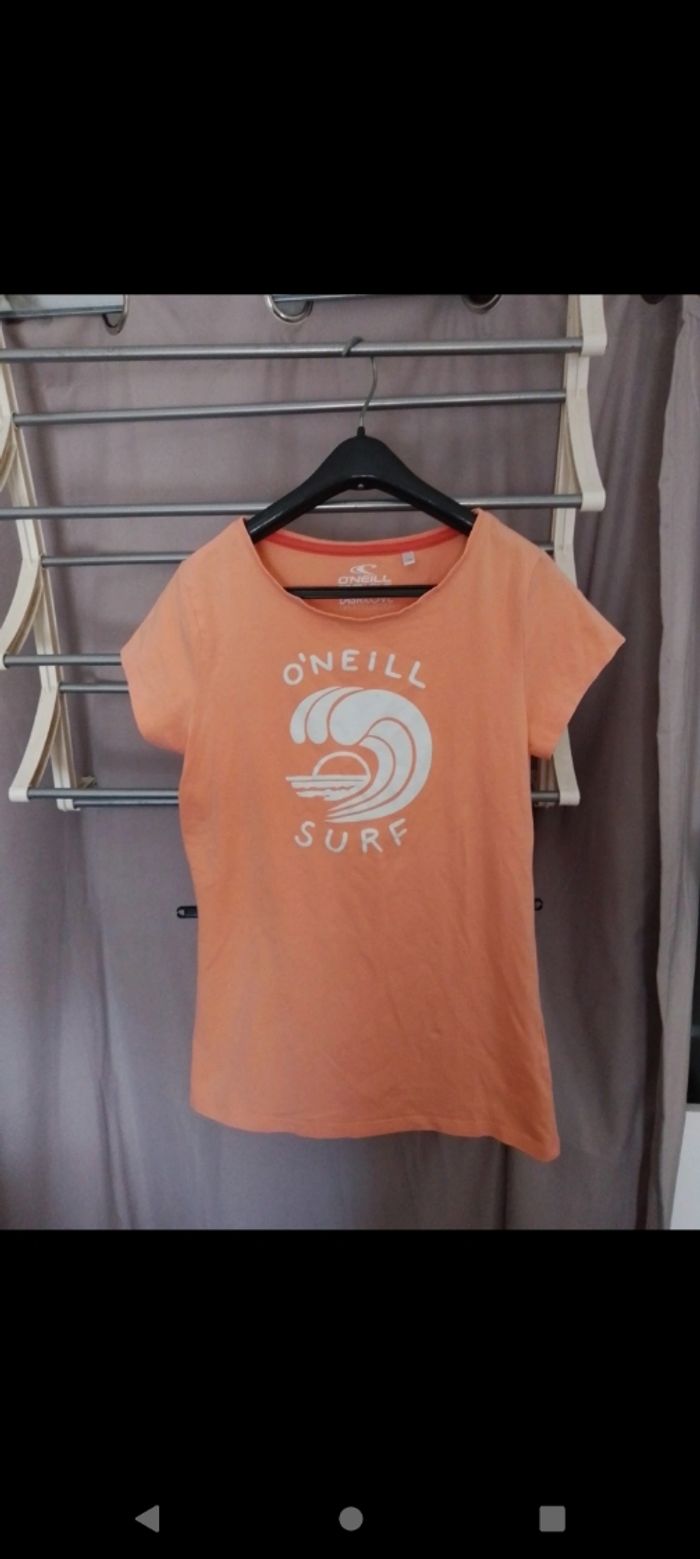 Tee-shirt fille ou femme - photo numéro 2