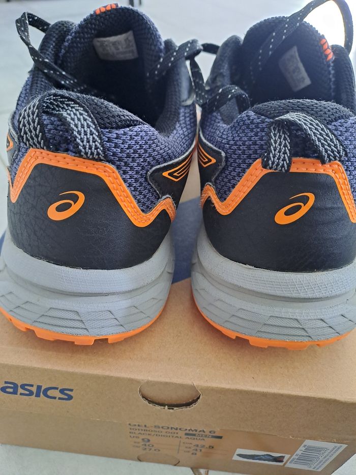 Baskets asics - photo numéro 2