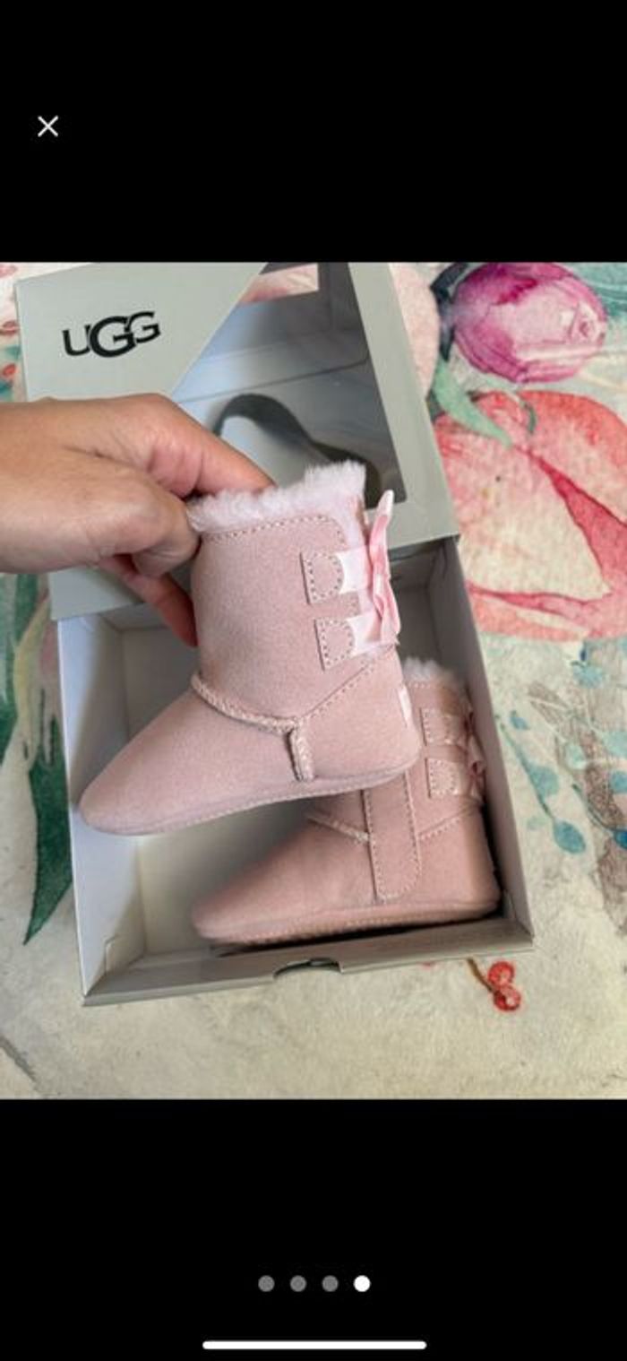 Chaussure ugg - photo numéro 4
