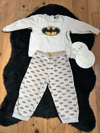 Pyjama 2 pièces 