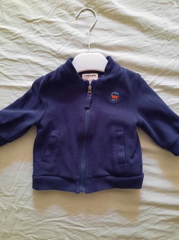 Veste 3 mois
