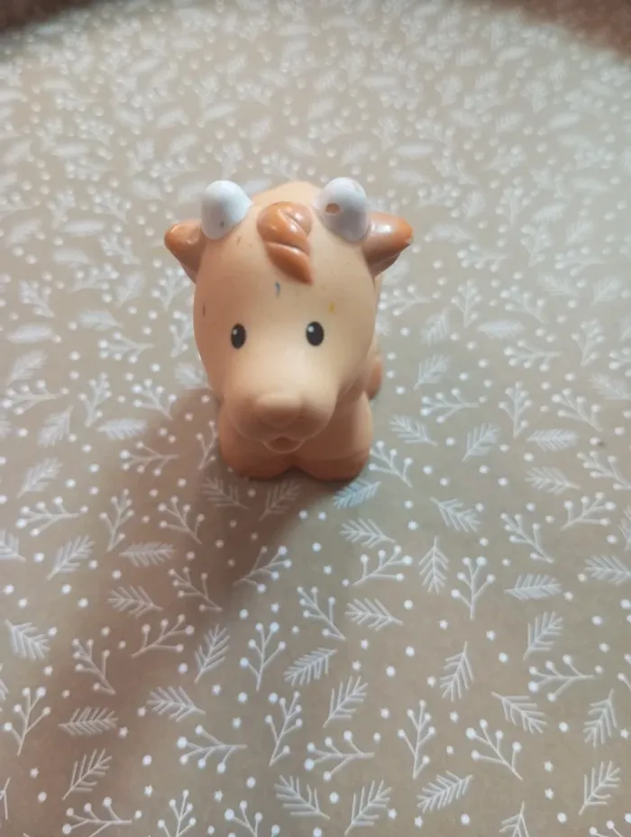 Figurine chèvre - photo numéro 2