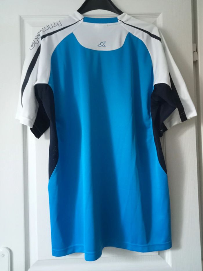 tee-shirt courtes manches taille XL Kipsta - photo numéro 3