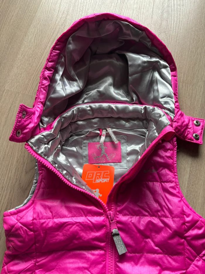 Vêtement sport,fille ,5 ans .0rchestra. - photo numéro 2