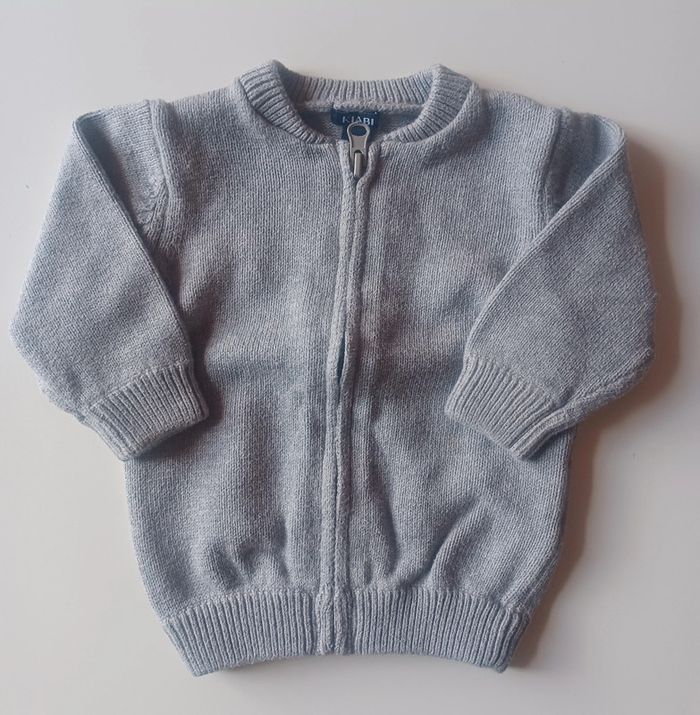 Lot vêtements garçon 9 mois - photo numéro 5