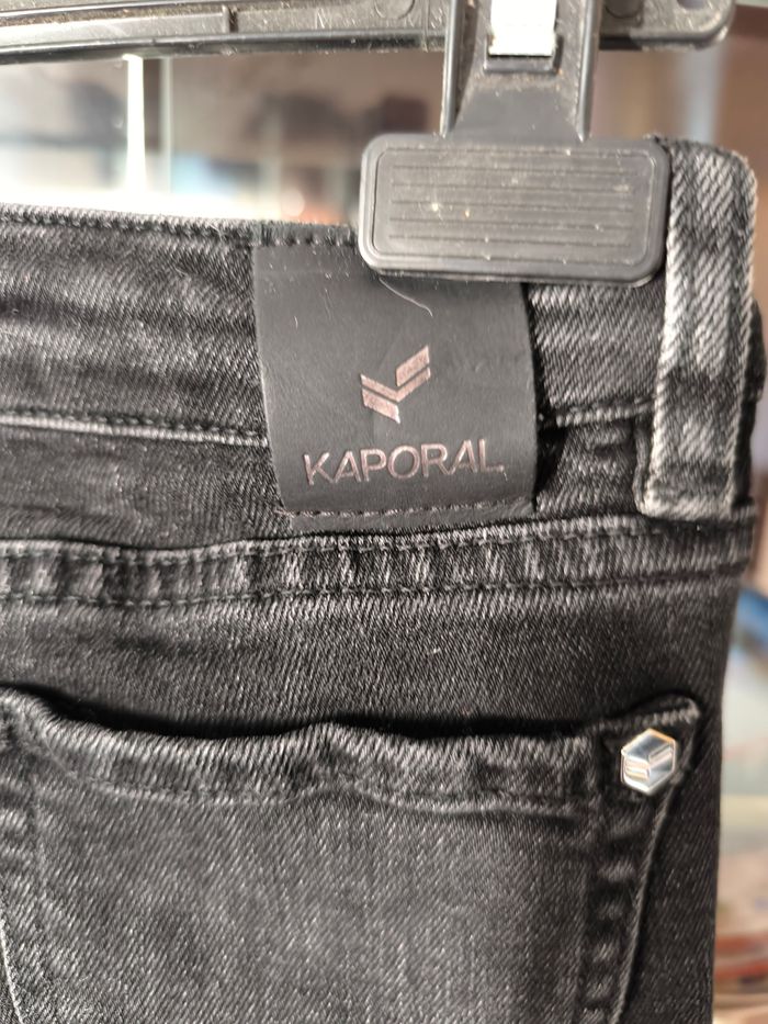 Jeans Kaporal enfant neuf - photo numéro 5