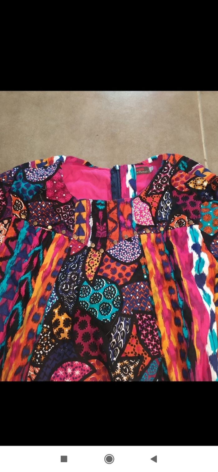 Robe catimini en très bon état 12 ans - photo numéro 3