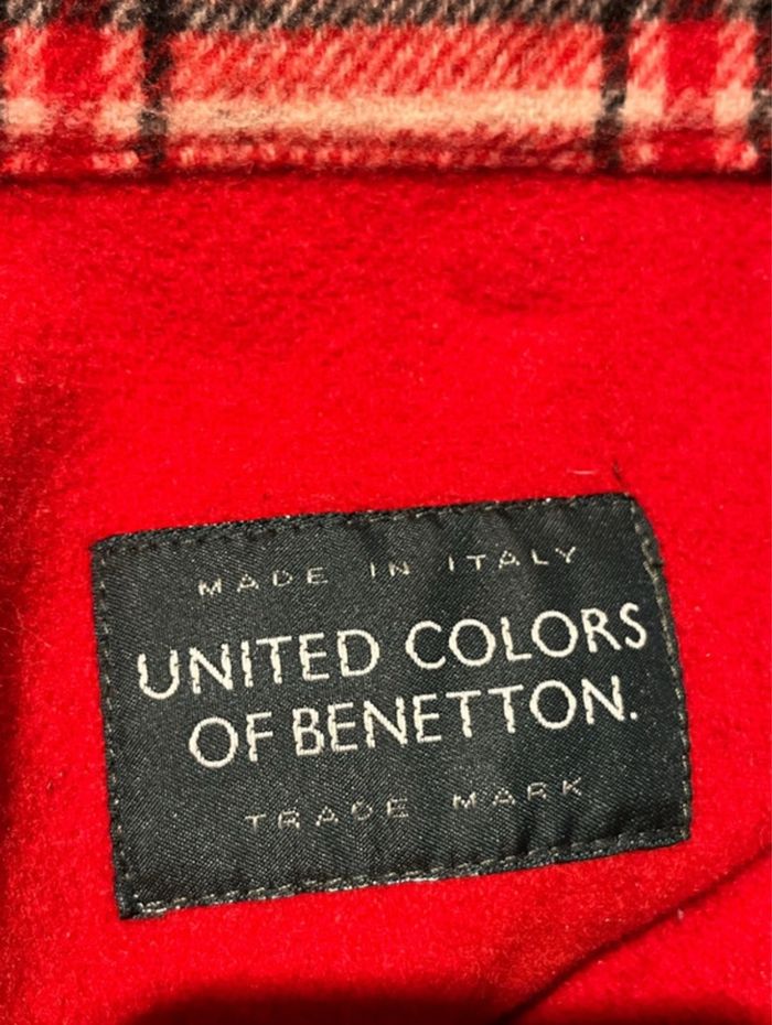 Veste United Colours of Benetton - photo numéro 4