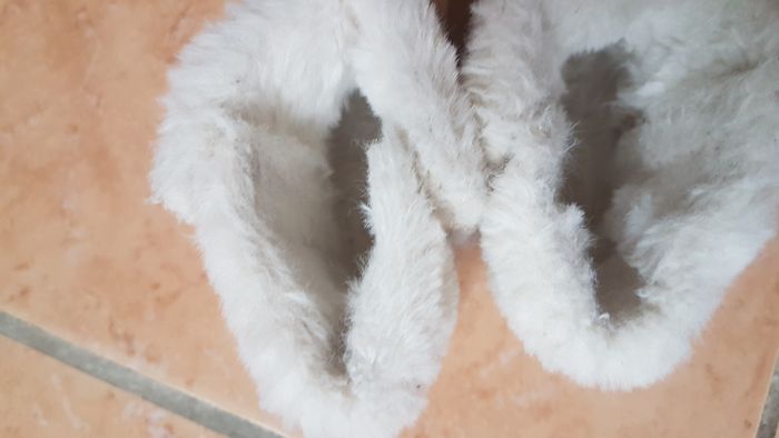 Chaussures fourrées bébé 9-12 mois Creeks - photo numéro 8