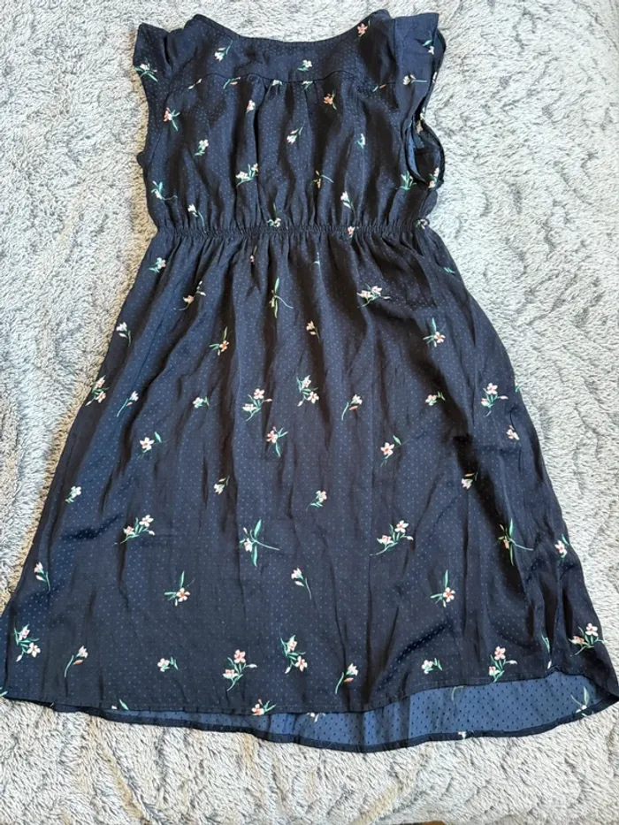 Robe de maternité H&M - taille M - photo numéro 4