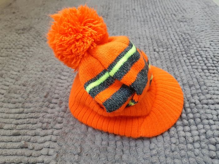 Bonnet casquette Orchestra 6/12 mois - photo numéro 3