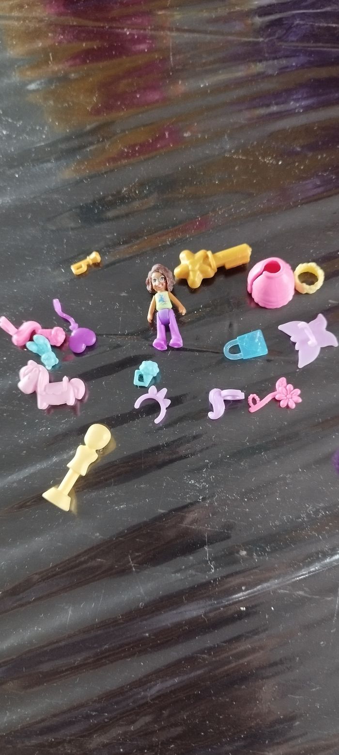 Manège Polly Pocket - photo numéro 4