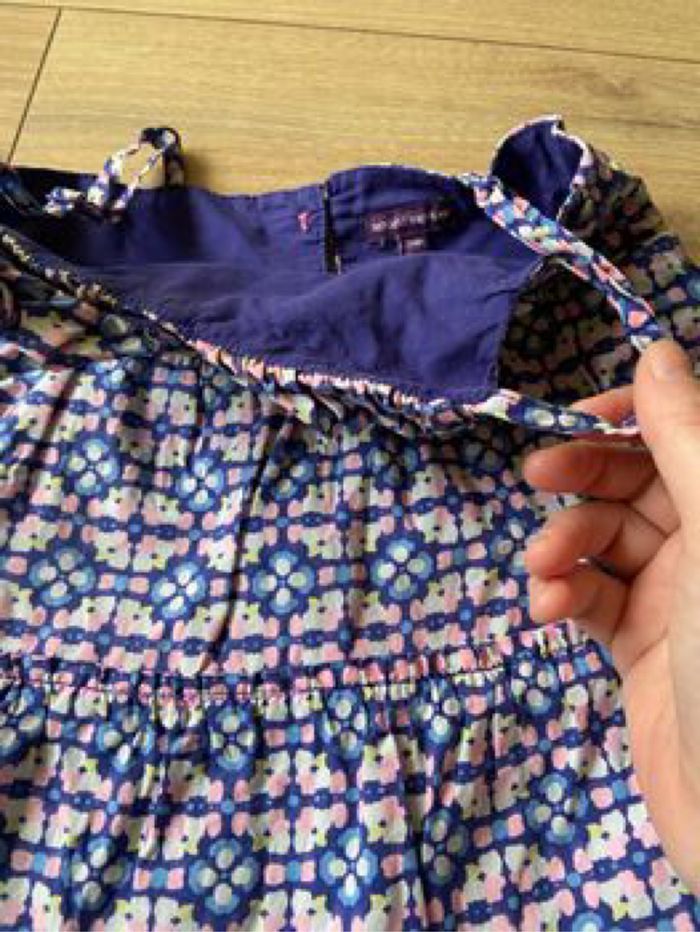 Robe à fleur - photo numéro 3