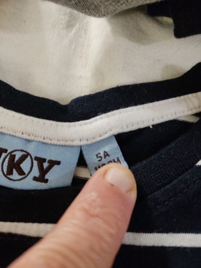 Tee shirt - photo numéro 2