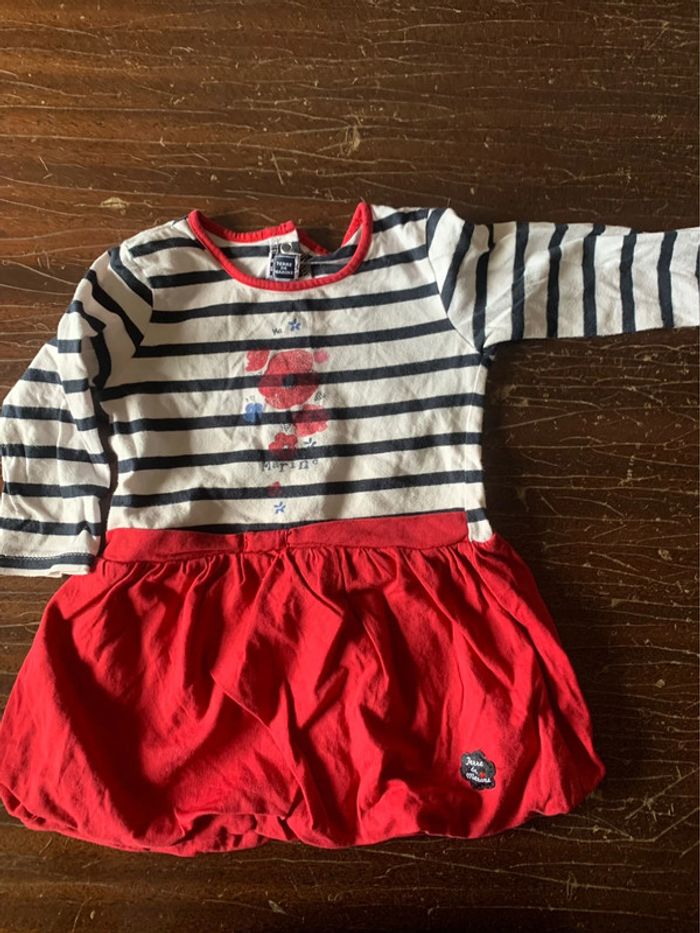Robe bébé