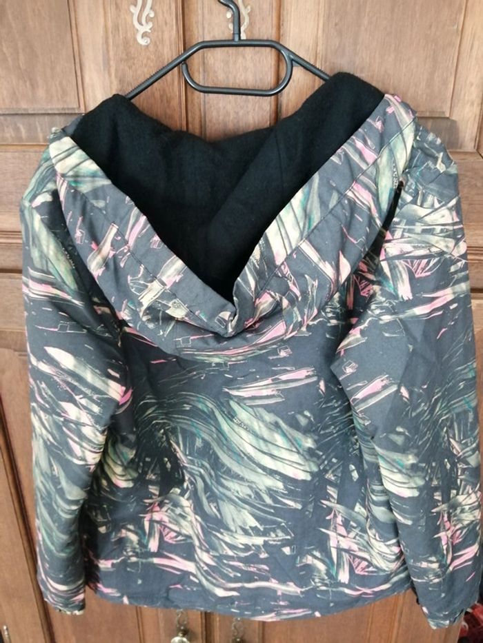 Veste pluie Pull & Bear taille S - photo numéro 4