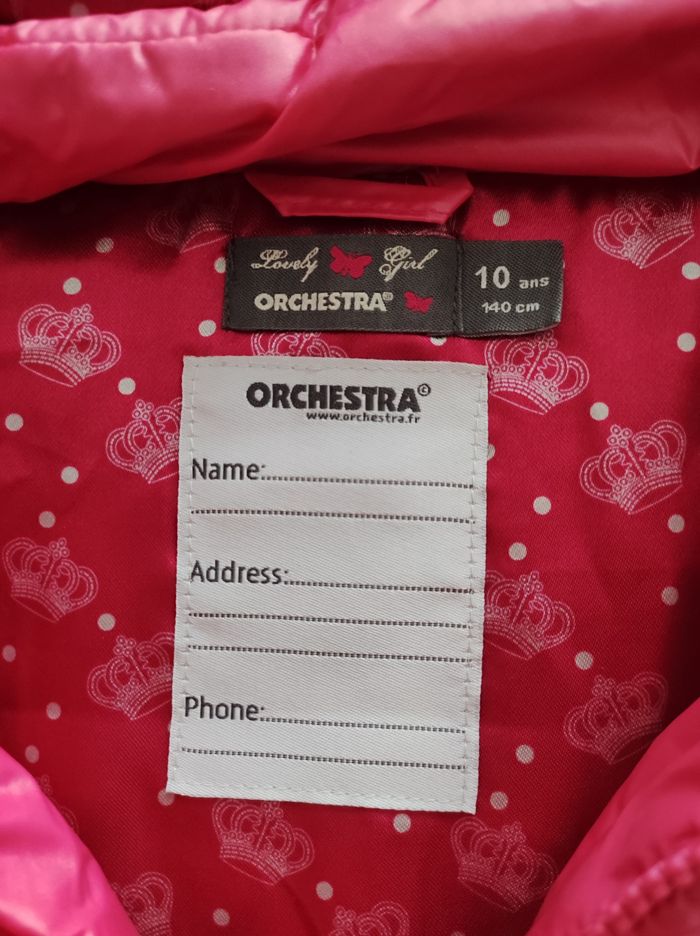 Doudoune Orchestra - photo numéro 5