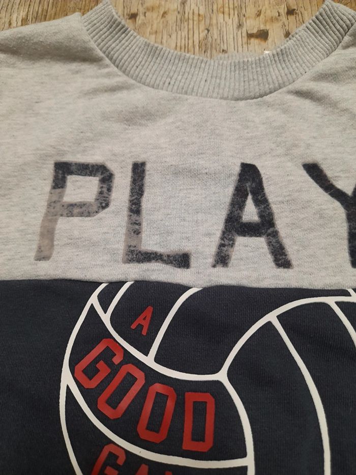 Pull hiver 12 ans - photo numéro 3