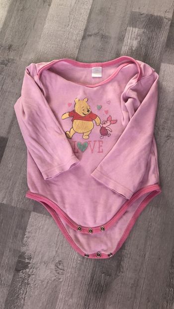 Kiabi Body fille 98/104cm - 4 ans