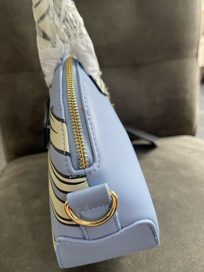Disney Loungefly Sac A Main Winnie Sad Clown Eeyore Bourriquet L0924 - photo numéro 4