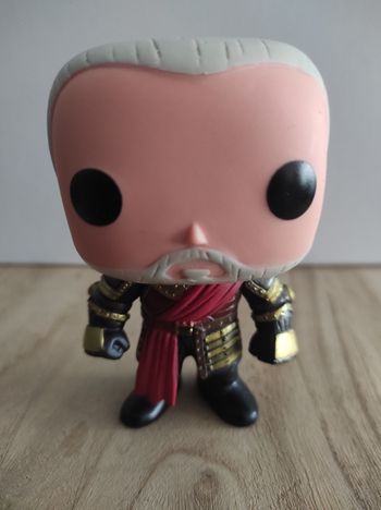 Figurine Funko pop Tywin Lannister 17 SANS boîte ( Game of Thrones )