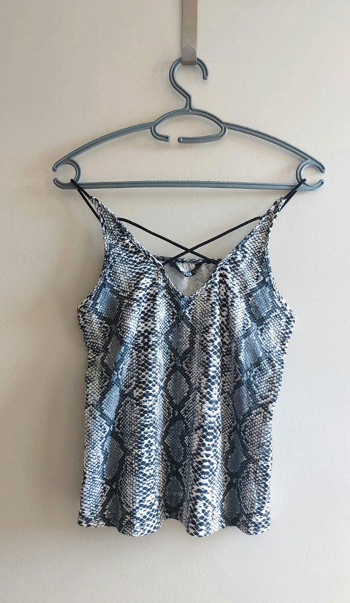 Top Shein taille XS