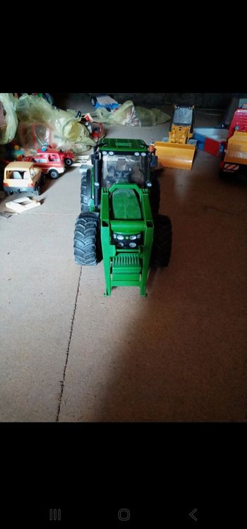 Tracteur