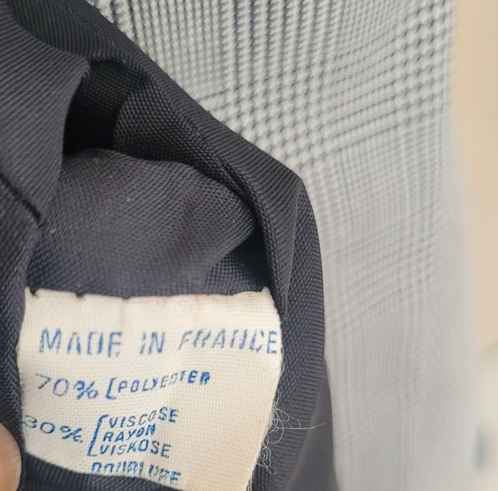 Blazer made in France - photo numéro 9