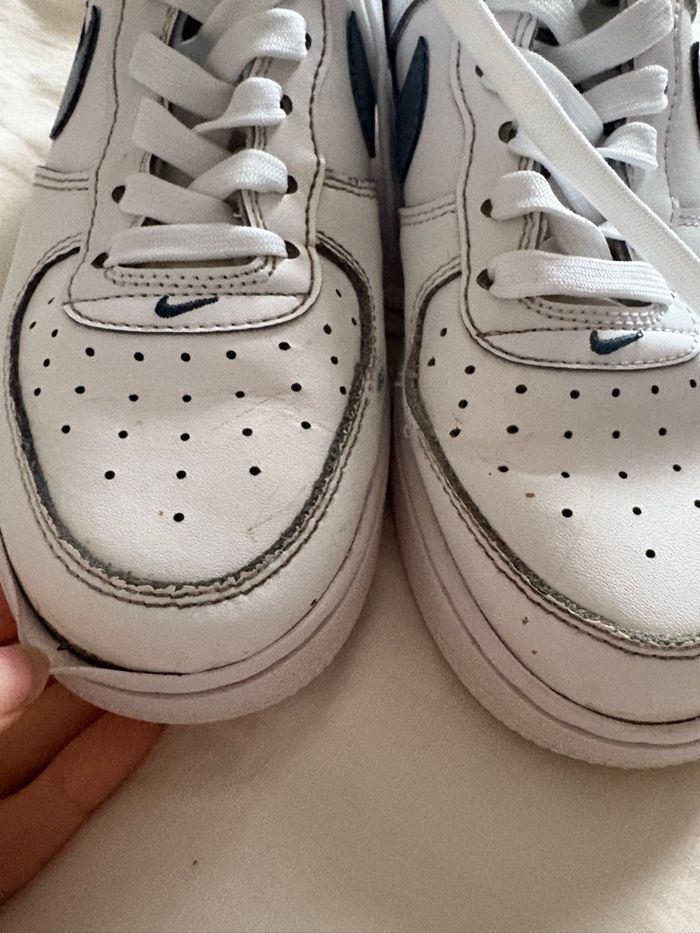 Basket air force one - photo numéro 2