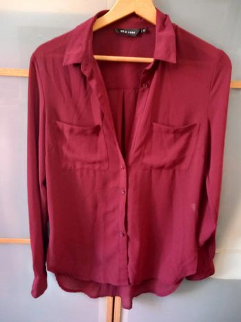 Blouse Violette Taille 44