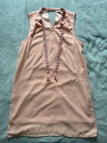 Robe d’été pastel